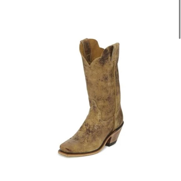 Justin Bent Rail - Wildwood - Picture 1 of 4